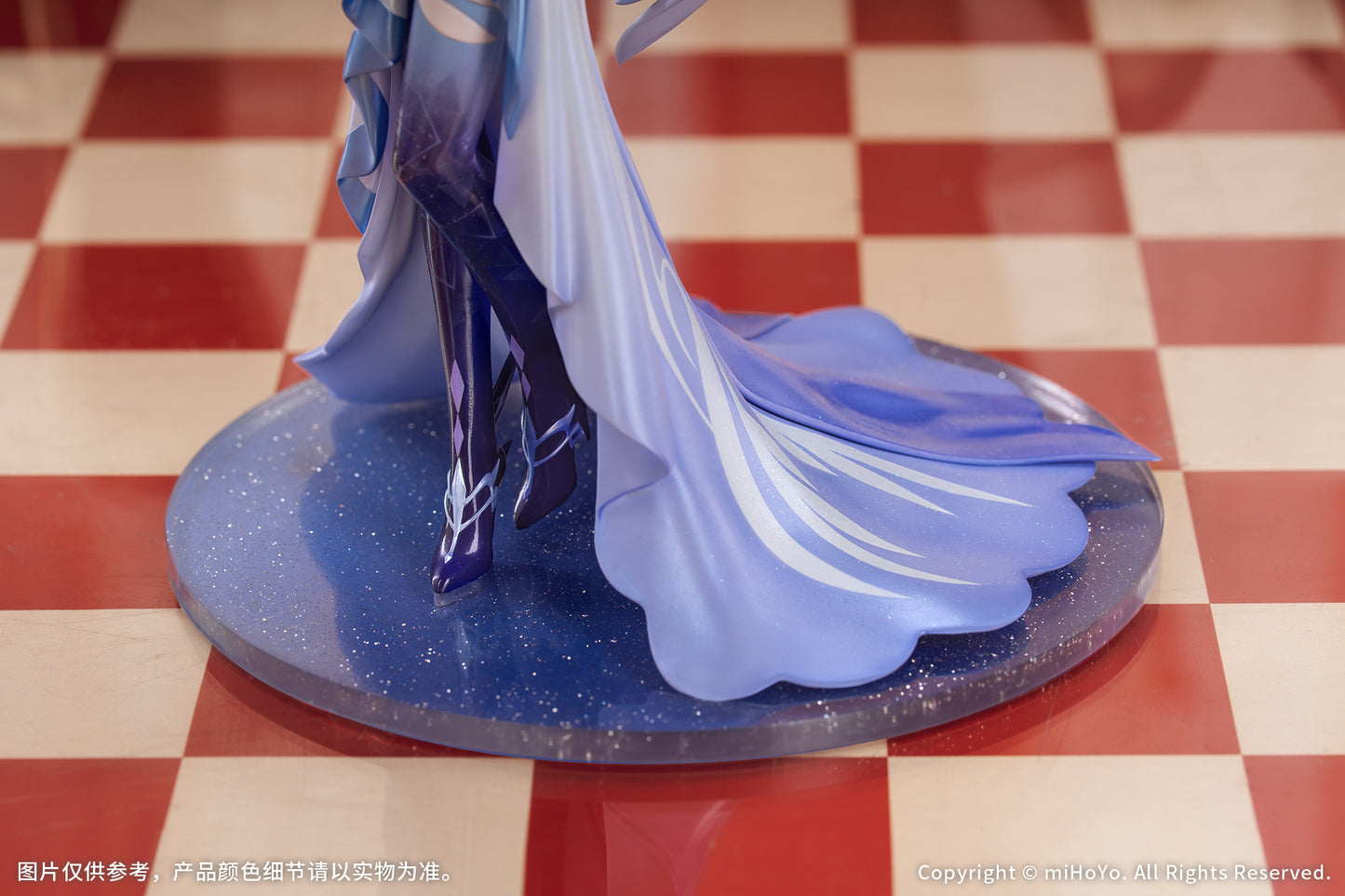 Gift＋ 1/8 原神 スカーク・喜びの集いVer.