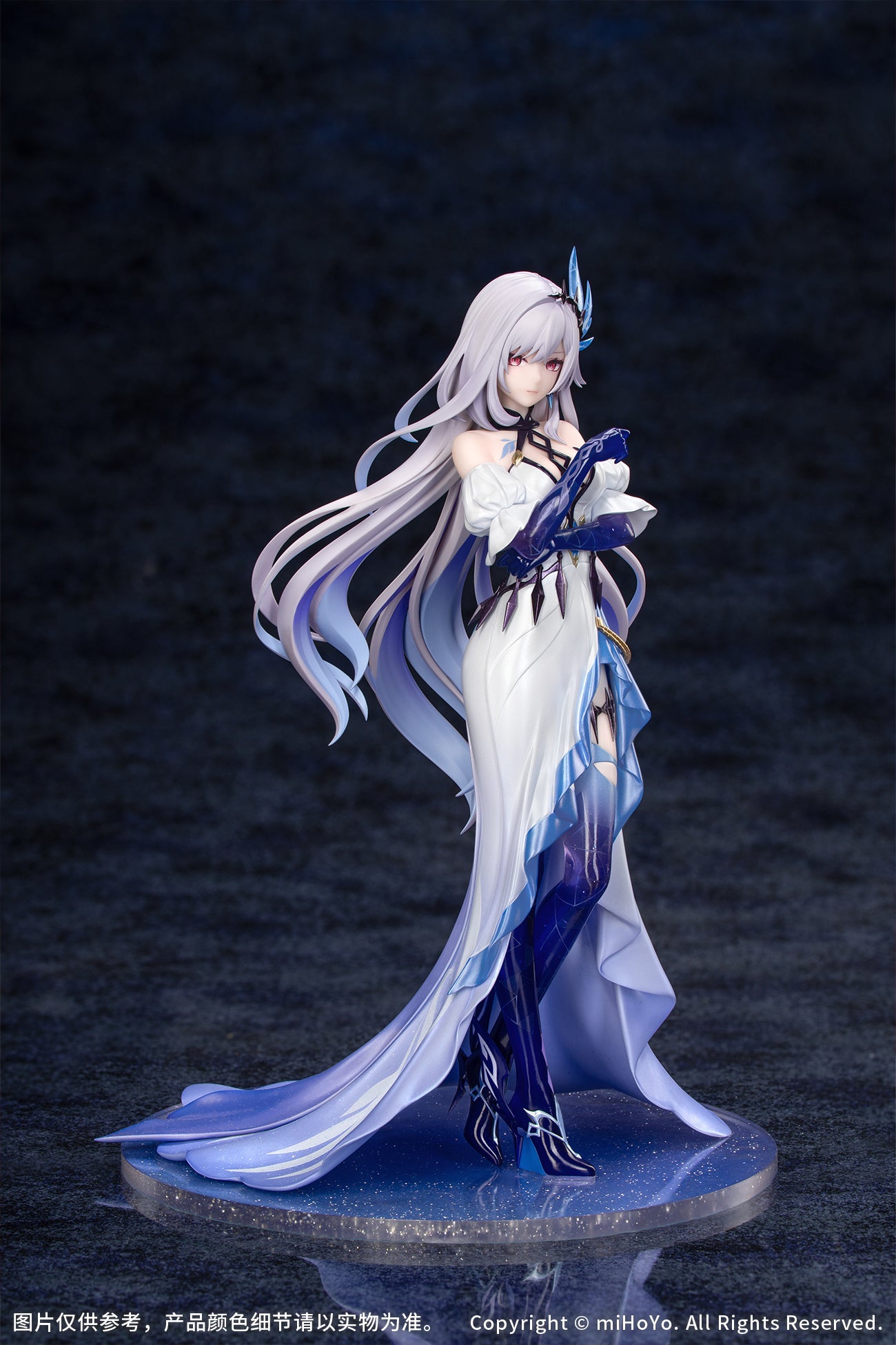 Gift＋ 1/8 原神 スカーク・喜びの集いVer.