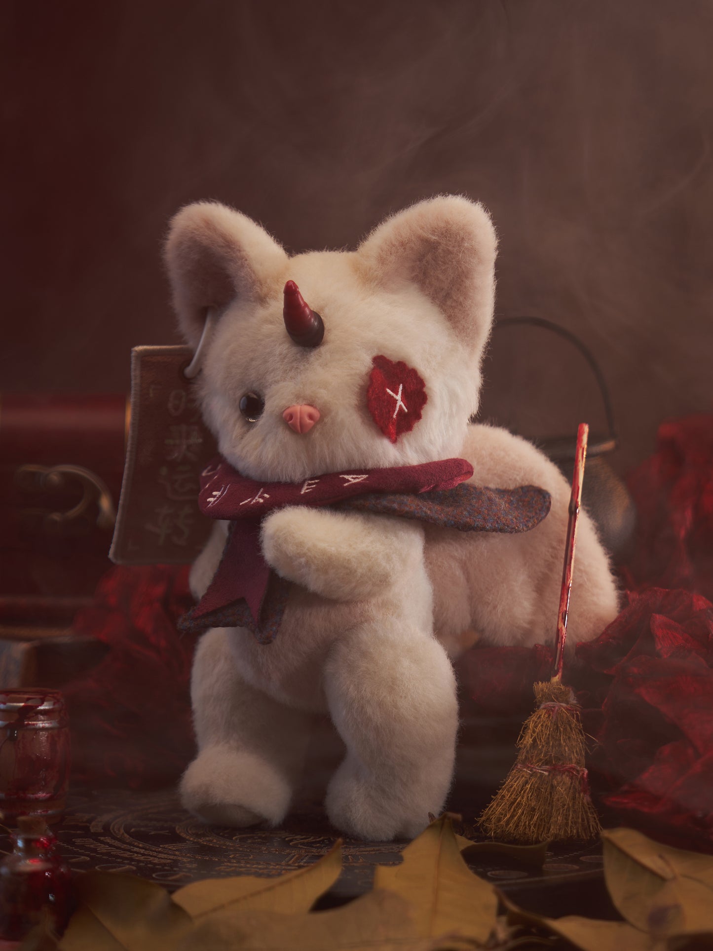 영원한 숲 소프비 인형 블라인드 박스 6개입BOX