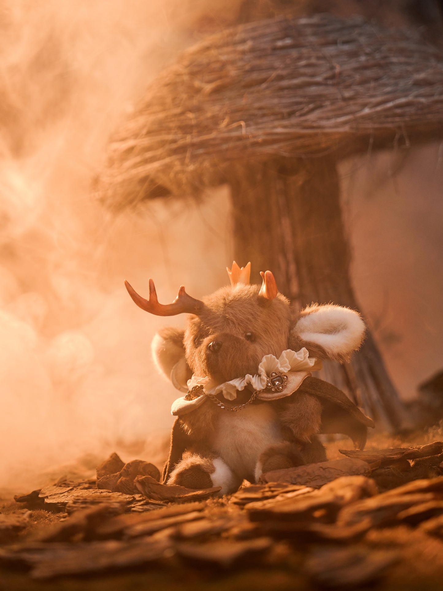 영원한 숲 소프비 인형 블라인드 박스 6개입BOX