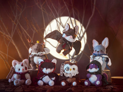 영원한 숲 소프비 인형 블라인드 박스 6개입BOX