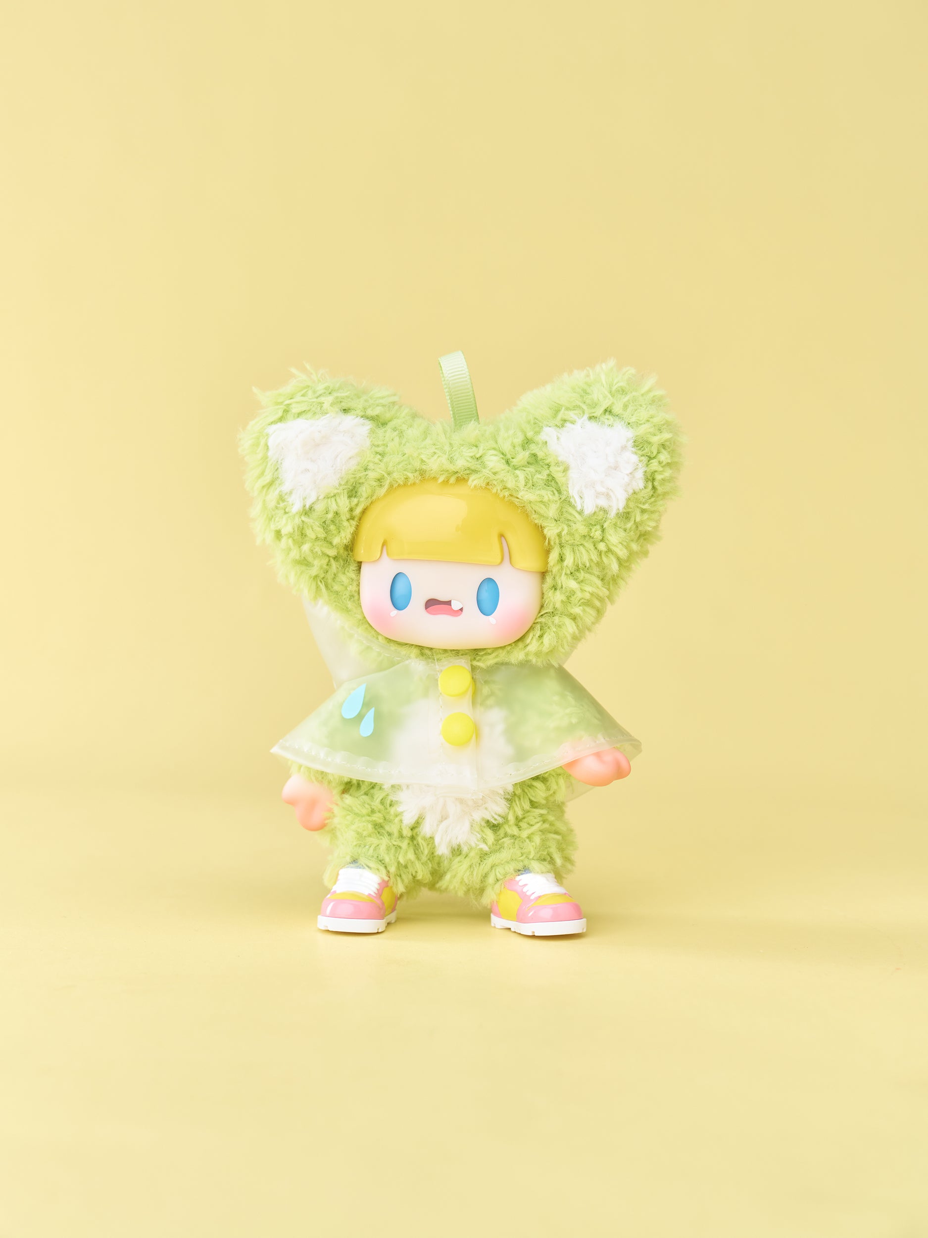 アドゥの色彩日常ソフビぬいぐるみブラインドボックス 6個入BOX