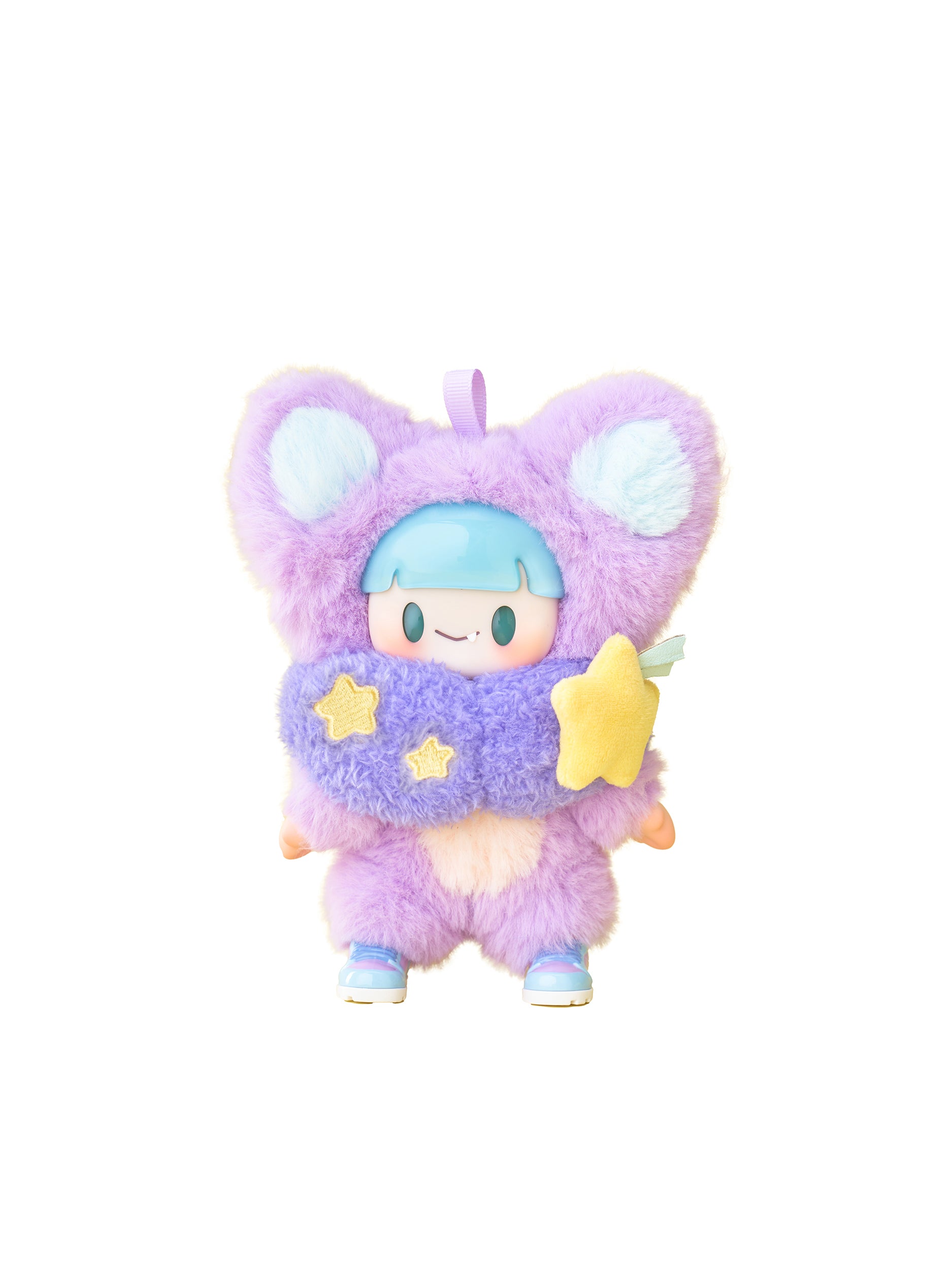 アドゥの色彩日常ソフビぬいぐるみブラインドボックス 6個入BOX