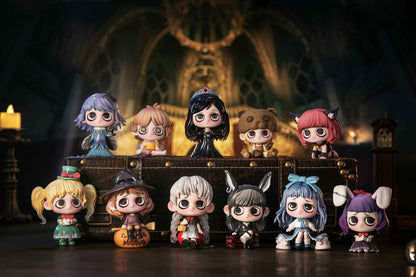 KIKI 「自分を裏切る方法」シリーズ ブラインドボックス 10個入BOX