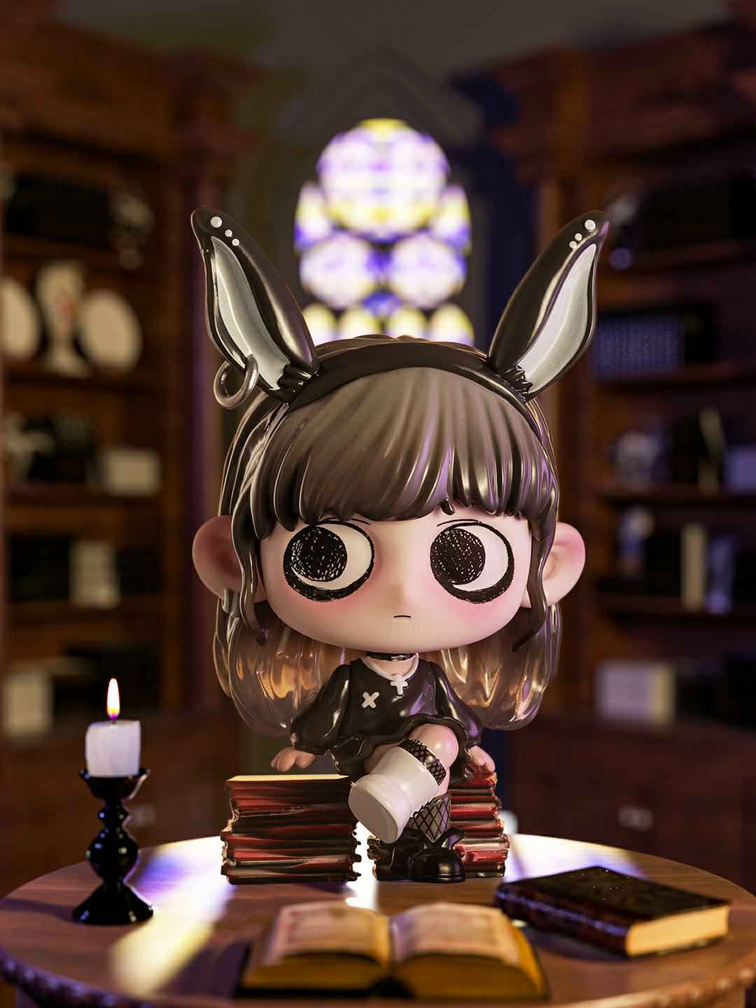 KIKI 「自分を裏切る方法」シリーズ ブラインドボックス 10個入BOX