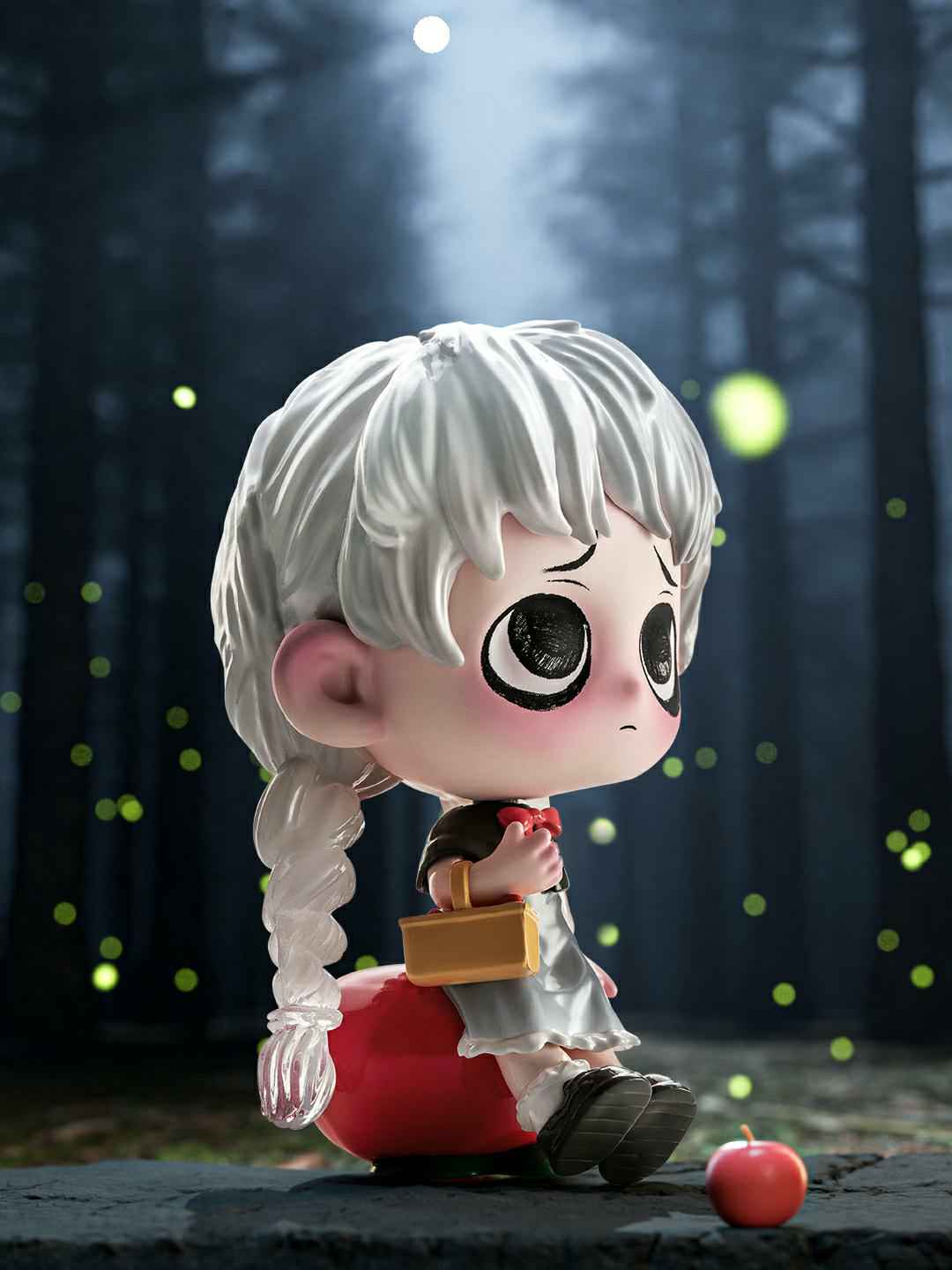 KIKI 「自分を裏切る方法」シリーズ ブラインドボックス 10個入BOX