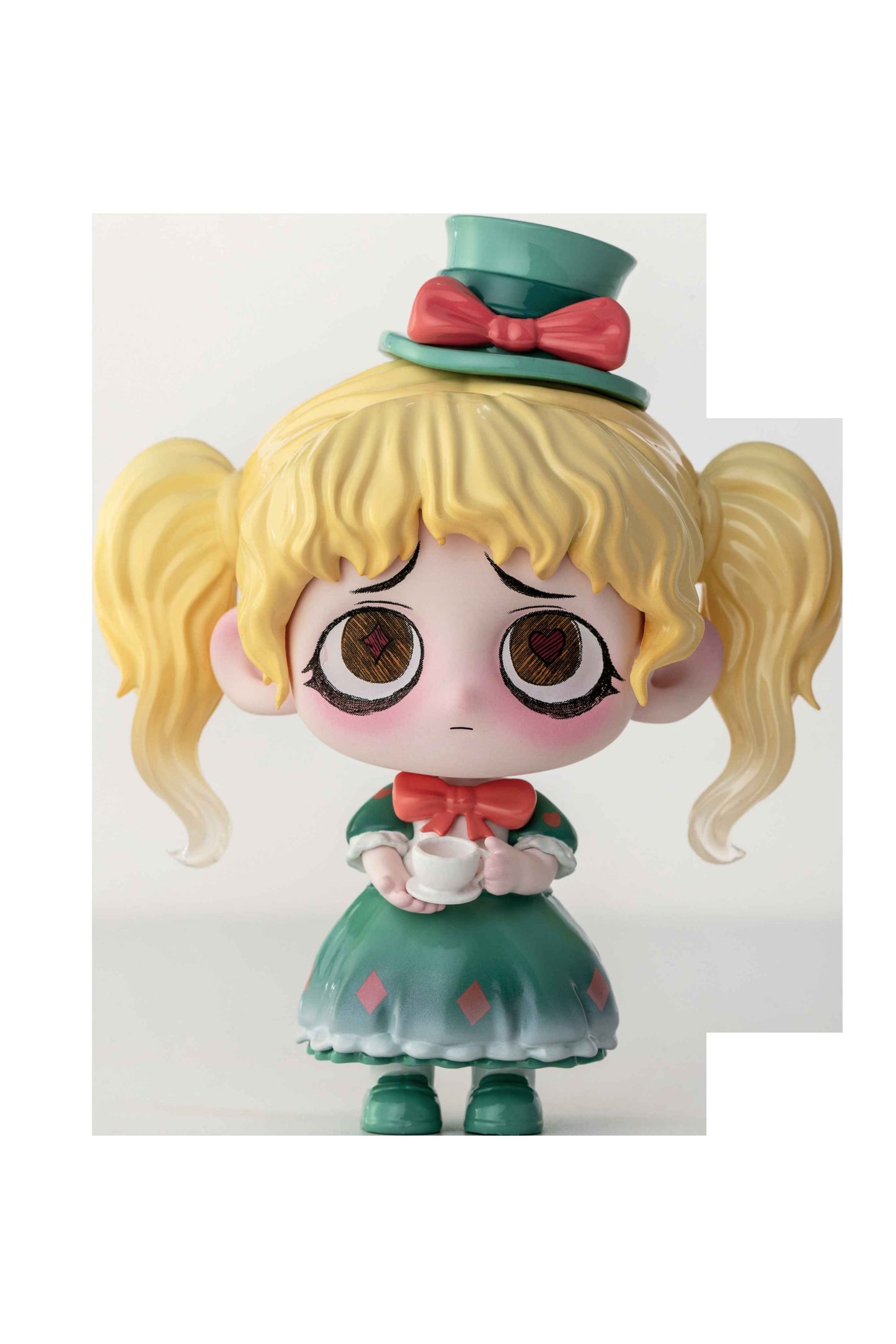 KIKI 「自分を裏切る方法」シリーズ ブラインドボックス 10個入BOX