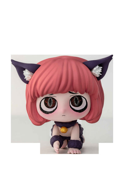 KIKI 「自分を裏切る方法」シリーズ ブラインドボックス 10個入BOX