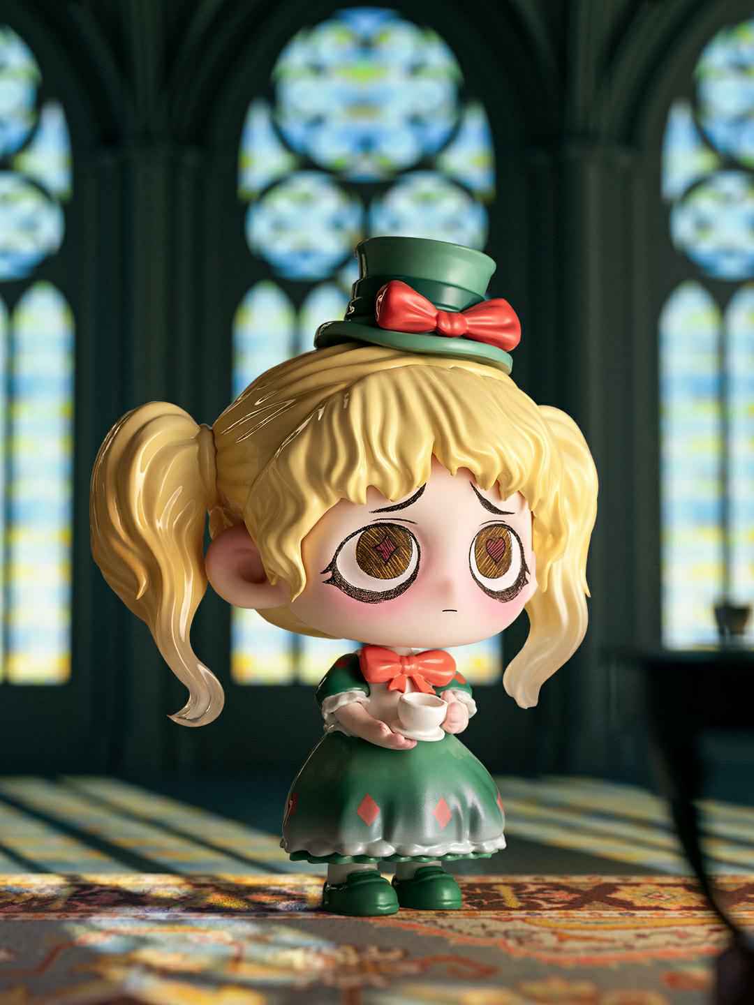 KIKI 「自分を裏切る方法」シリーズ ブラインドボックス 10個入BOX