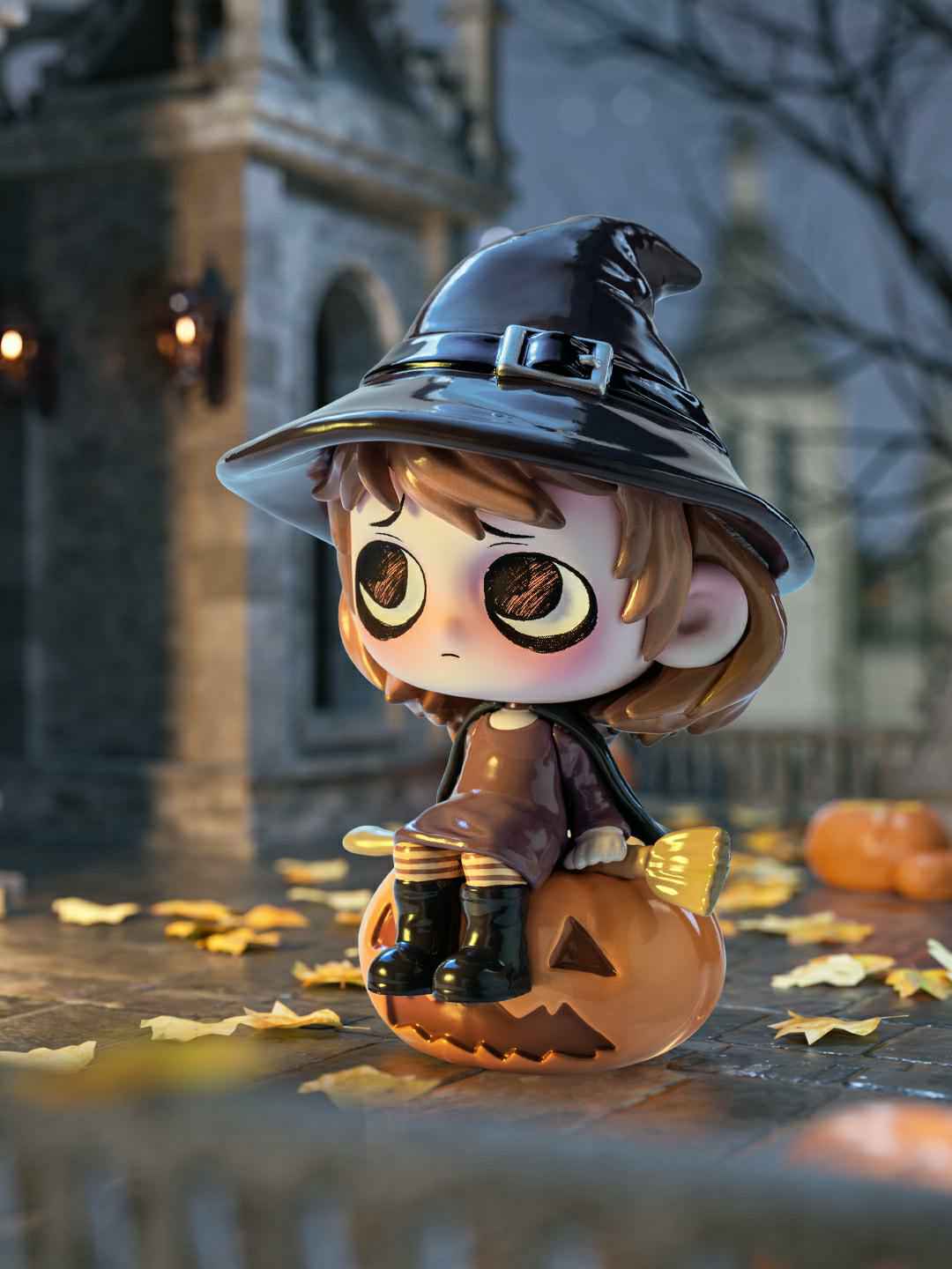 KIKI 「自分を裏切る方法」シリーズ ブラインドボックス 10個入BOX