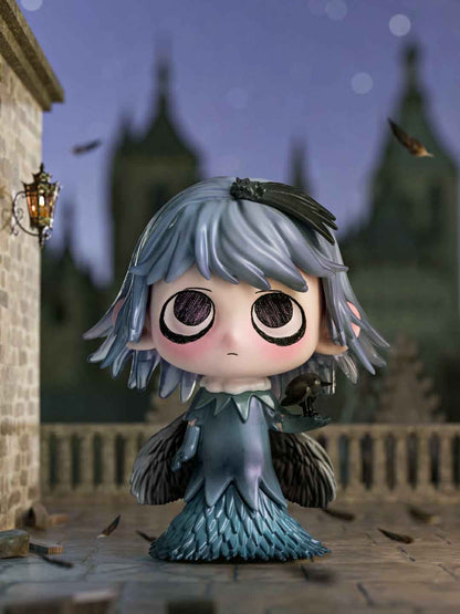 KIKI 「自分を裏切る方法」シリーズ ブラインドボックス 10個入BOX