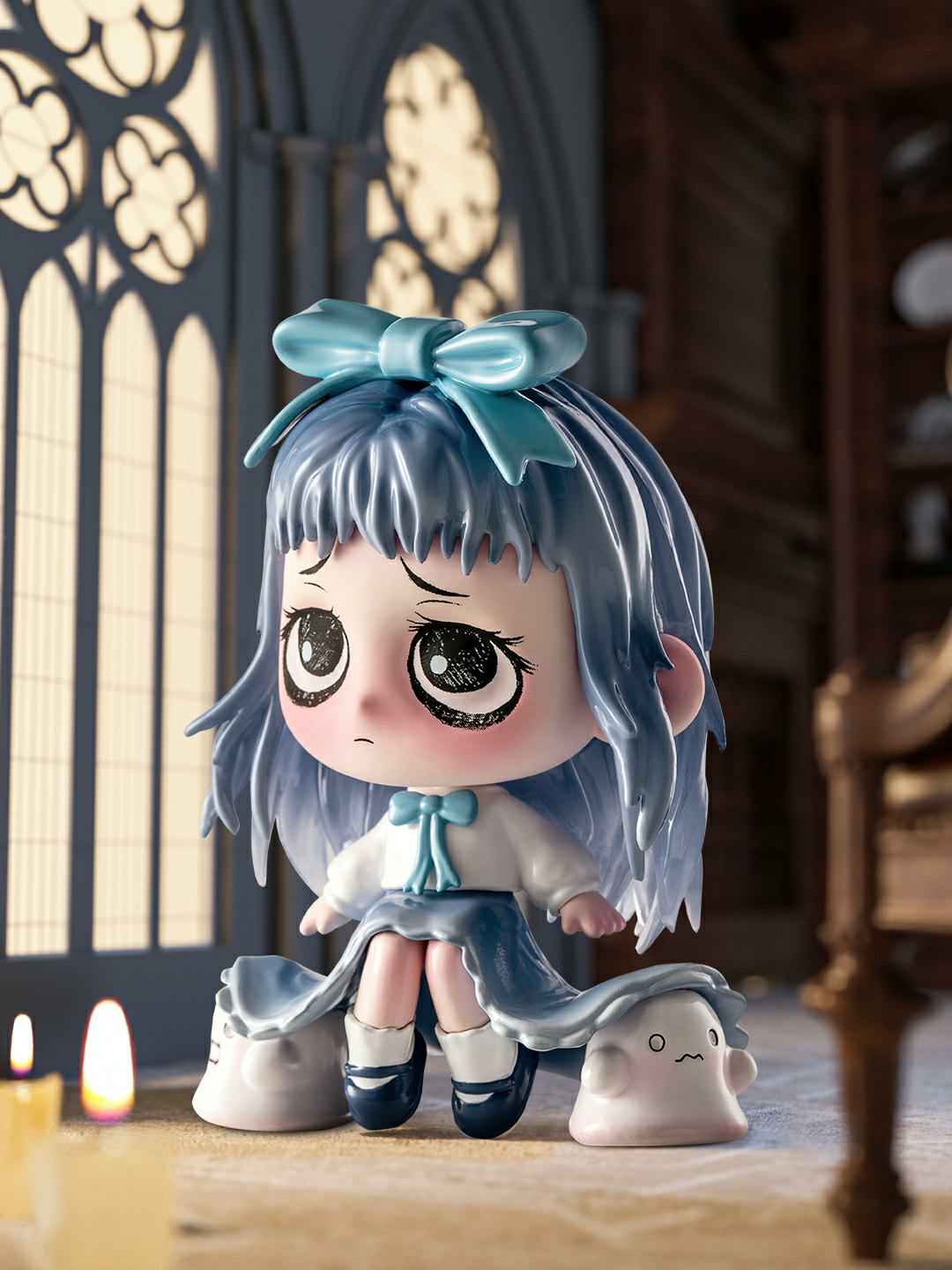 KIKI 「自分を裏切る方法」シリーズ ブラインドボックス 10個入BOX