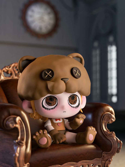 KIKI 「自分を裏切る方法」シリーズ ブラインドボックス 10個入BOX