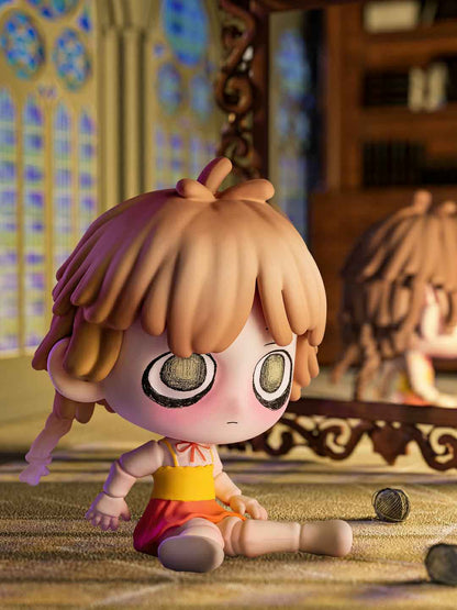 KIKI 「自分を裏切る方法」シリーズ ブラインドボックス 10個入BOX