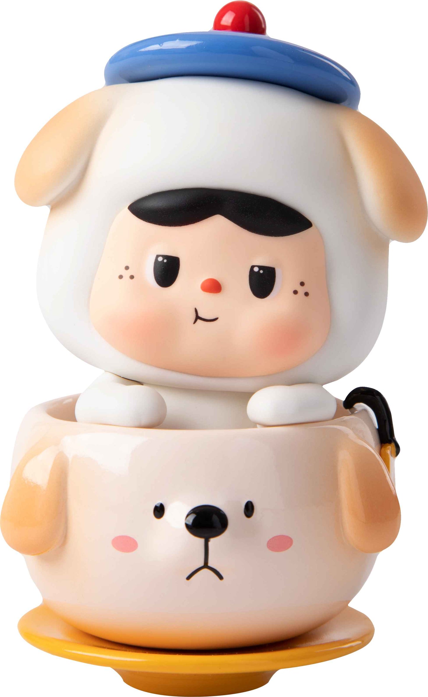 BAOBAO '봄에 딱 좋은 바오바오' 시리즈 블라인드 박스 10개입 BOX