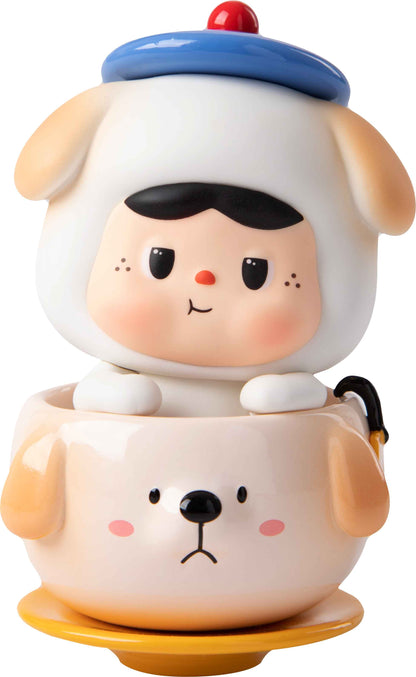 BAOBAO '봄에 딱 좋은 바오바오' 시리즈 블라인드 박스 10개입 BOX