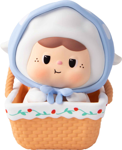 BAOBAO '봄에 딱 좋은 바오바오' 시리즈 블라인드 박스 10개입 BOX