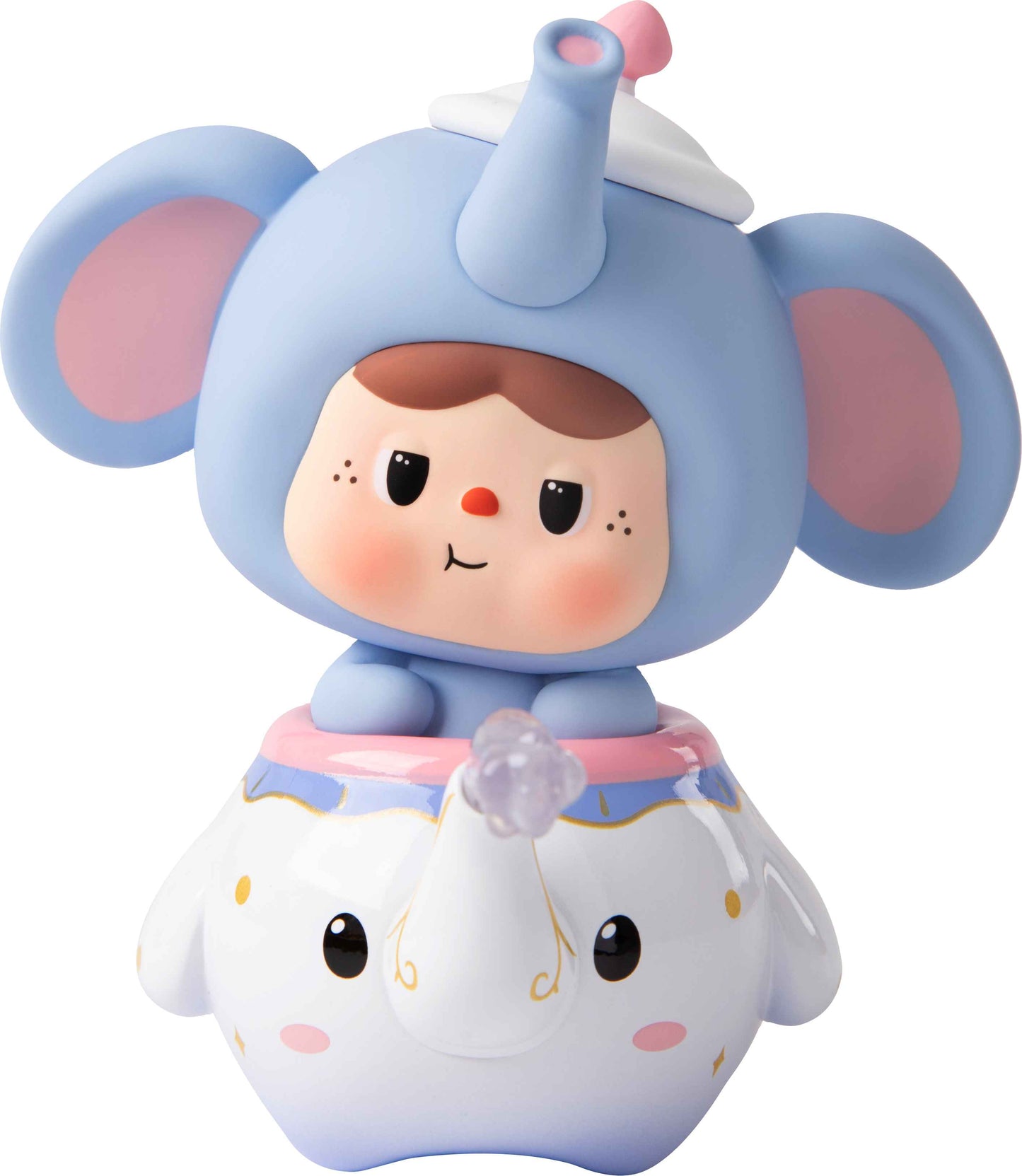 BAOBAO '봄에 딱 좋은 바오바오' 시리즈 블라인드 박스 10개입 BOX