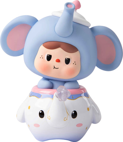 BAOBAO '봄에 딱 좋은 바오바오' 시리즈 블라인드 박스 10개입 BOX