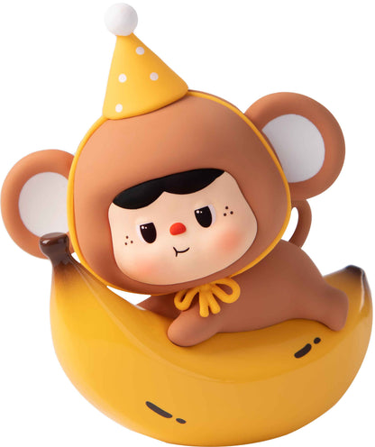 BAOBAO '봄에 딱 좋은 바오바오' 시리즈 블라인드 박스 10개입 BOX