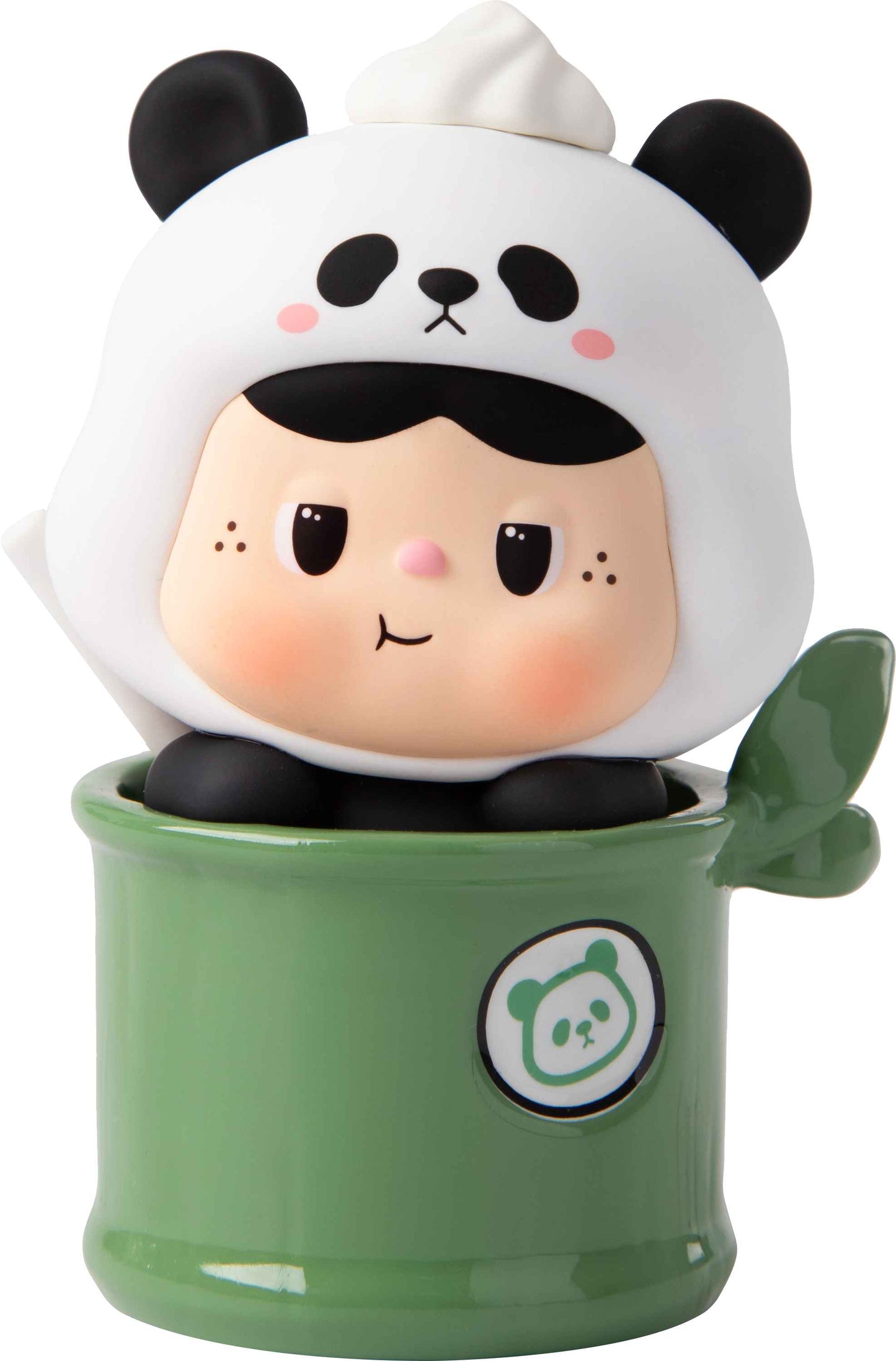 BAOBAO '봄에 딱 좋은 바오바오' 시리즈 블라인드 박스 10개입 BOX