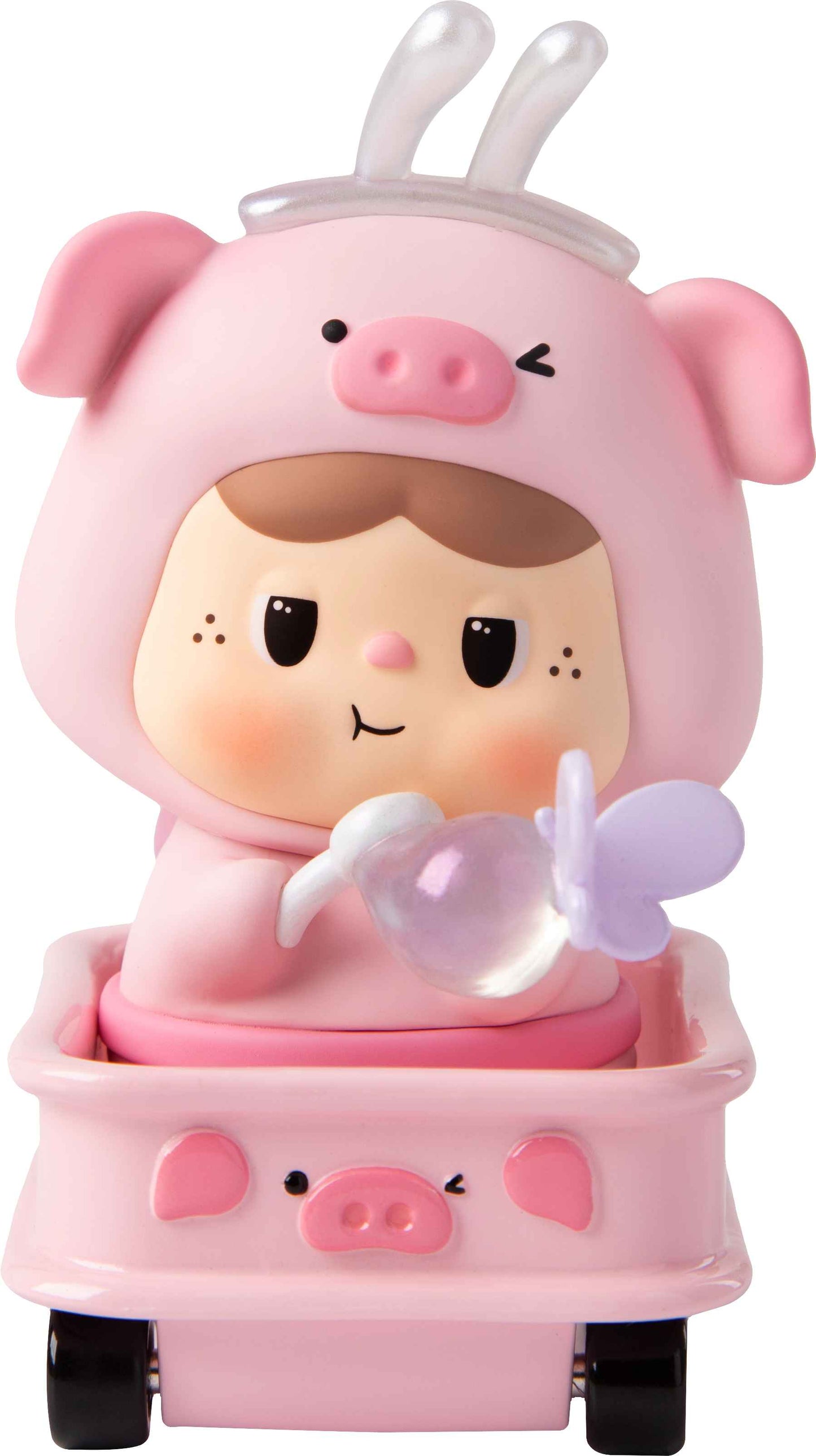 BAOBAO '봄에 딱 좋은 바오바오' 시리즈 블라인드 박스 10개입 BOX