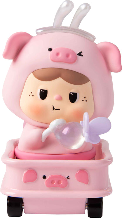 BAOBAO '봄에 딱 좋은 바오바오' 시리즈 블라인드 박스 10개입 BOX