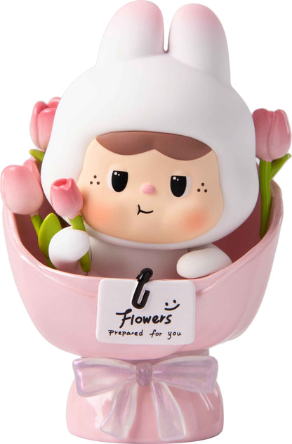 BAOBAO '봄에 딱 좋은 바오바오' 시리즈 블라인드 박스 10개입 BOX