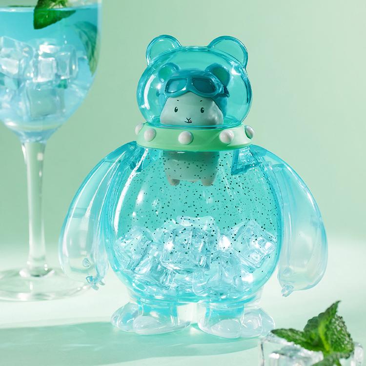 PAIPAI 「ππスペシャルドリンクショップ」シリーズ ブラインドボックス 6個入BOX