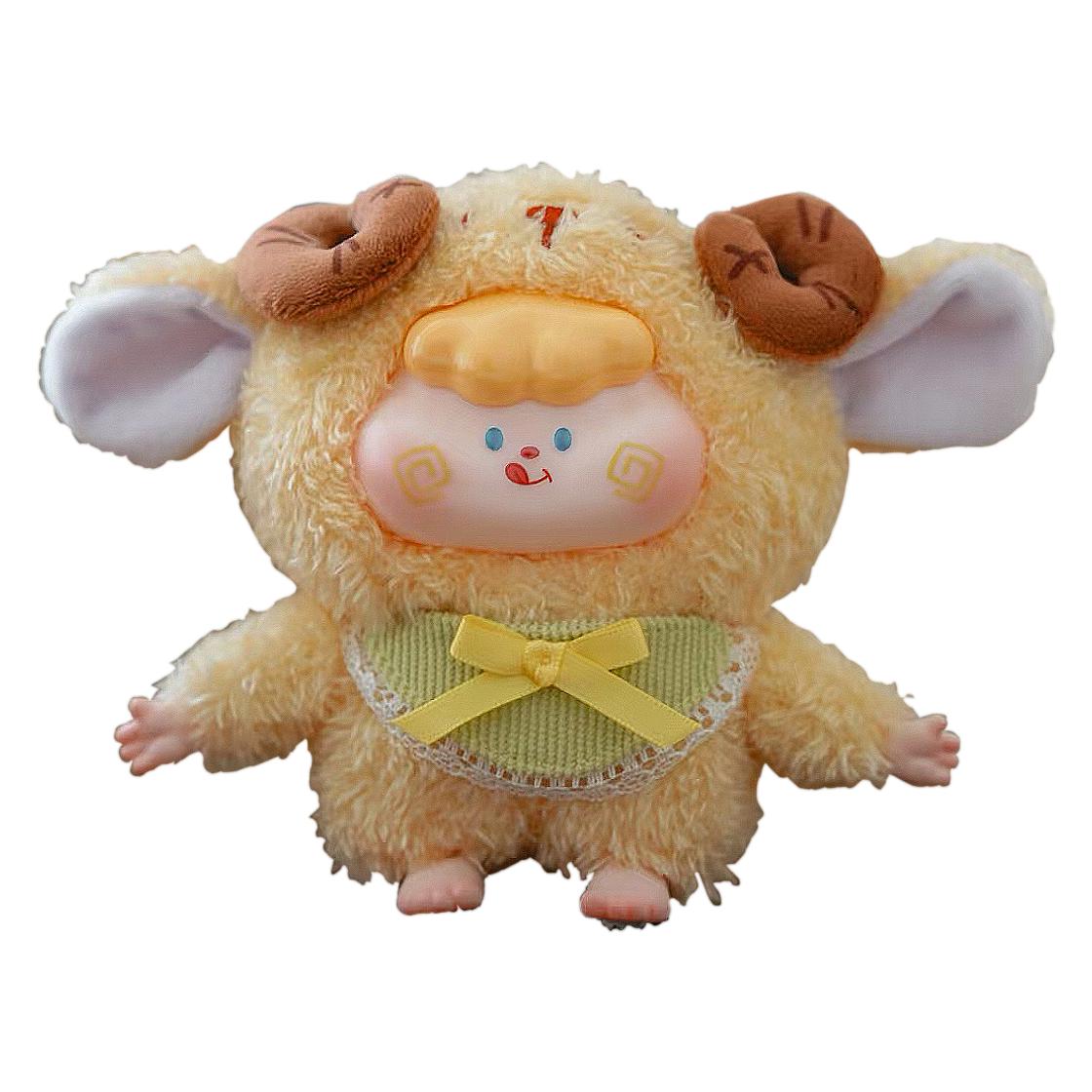 DiMieMieMie(디미에미에) 후시키나욘키노우타 시리즈 소프트 봉제인형 블라인드 박스 6개입 BOX