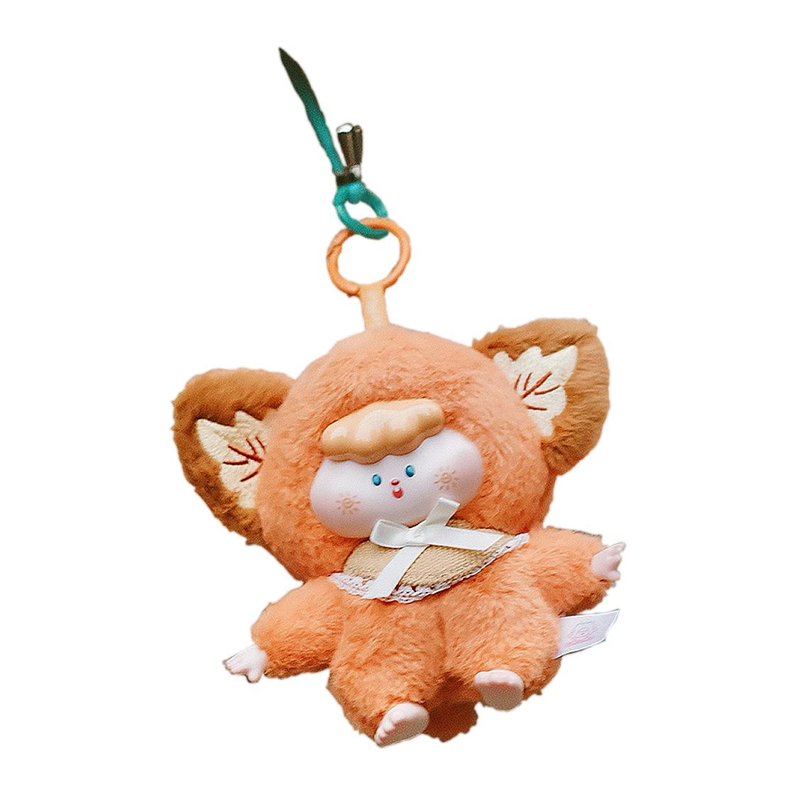 DiMieMieMie(디미에미에) 후시키나욘키노우타 시리즈 소프트 봉제인형 블라인드 박스 6개입 BOX