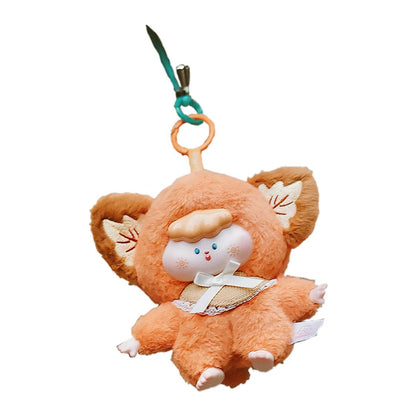 DiMieMieMie(디미에미에) 후시키나욘키노우타 시리즈 소프트 봉제인형 블라인드 박스 6개입 BOX