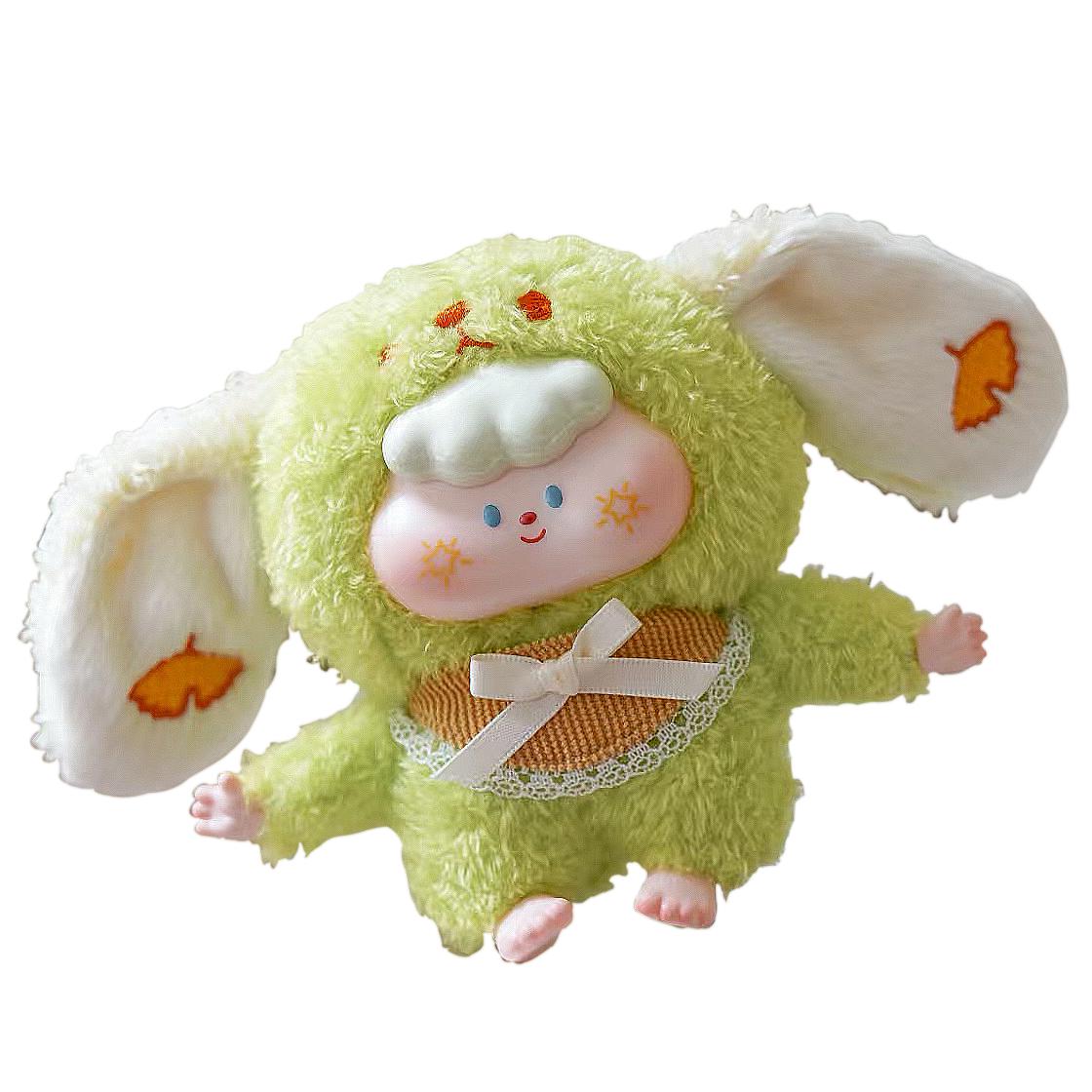 DiMieMieMie(디미에미에) 후시키나욘키노우타 시리즈 소프트 봉제인형 블라인드 박스 6개입 BOX