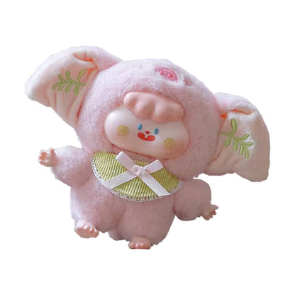 DiMieMieMie(디미에미에) 후시키나욘키노우타 시리즈 소프트 봉제인형 블라인드 박스 6개입 BOX