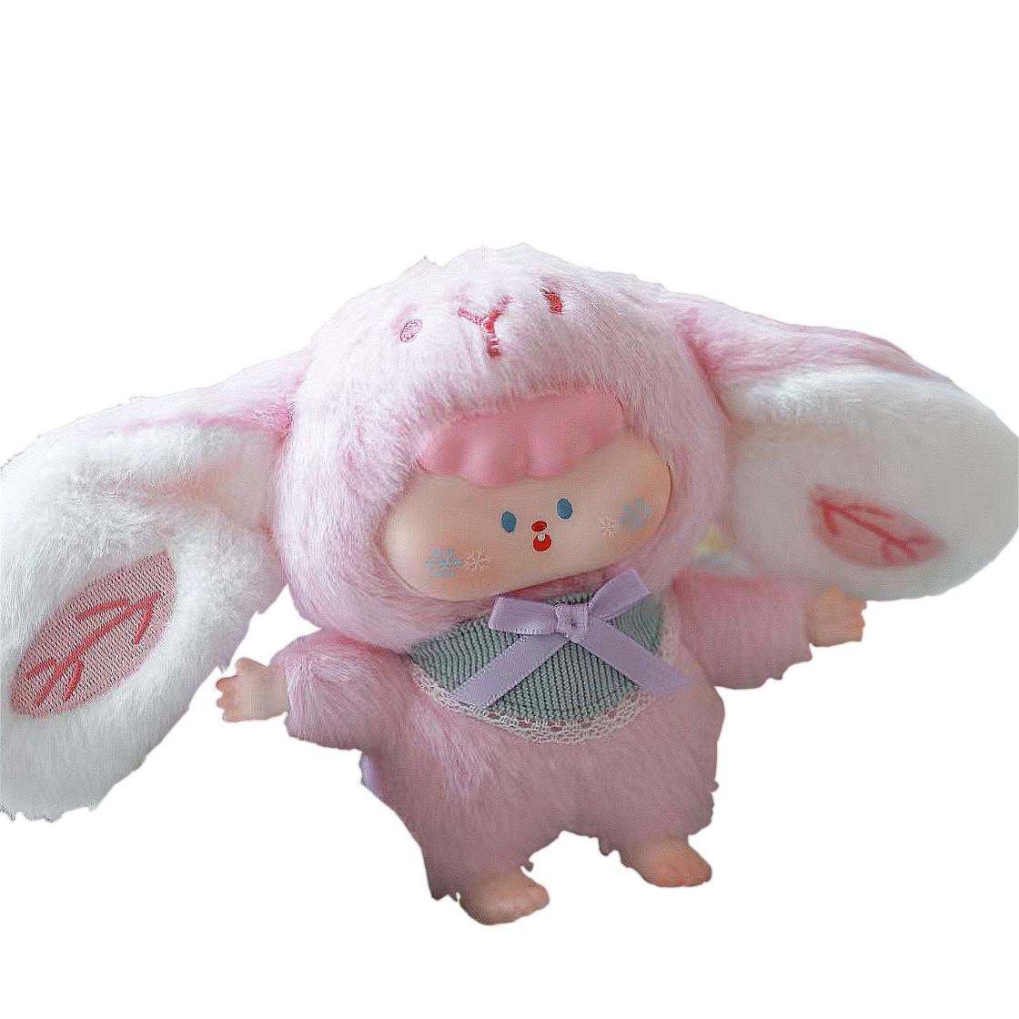 DiMieMieMie(디미에미에) 후시키나욘키노우타 시리즈 소프트 봉제인형 블라인드 박스 6개입 BOX