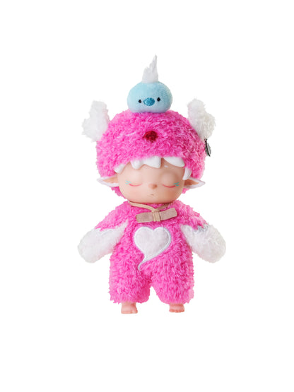 MIMI ミミ「のんびりの妖怪ちゃん」シリーズ ソフビぬいぐるみ ブラインドボックス 9個入BOX