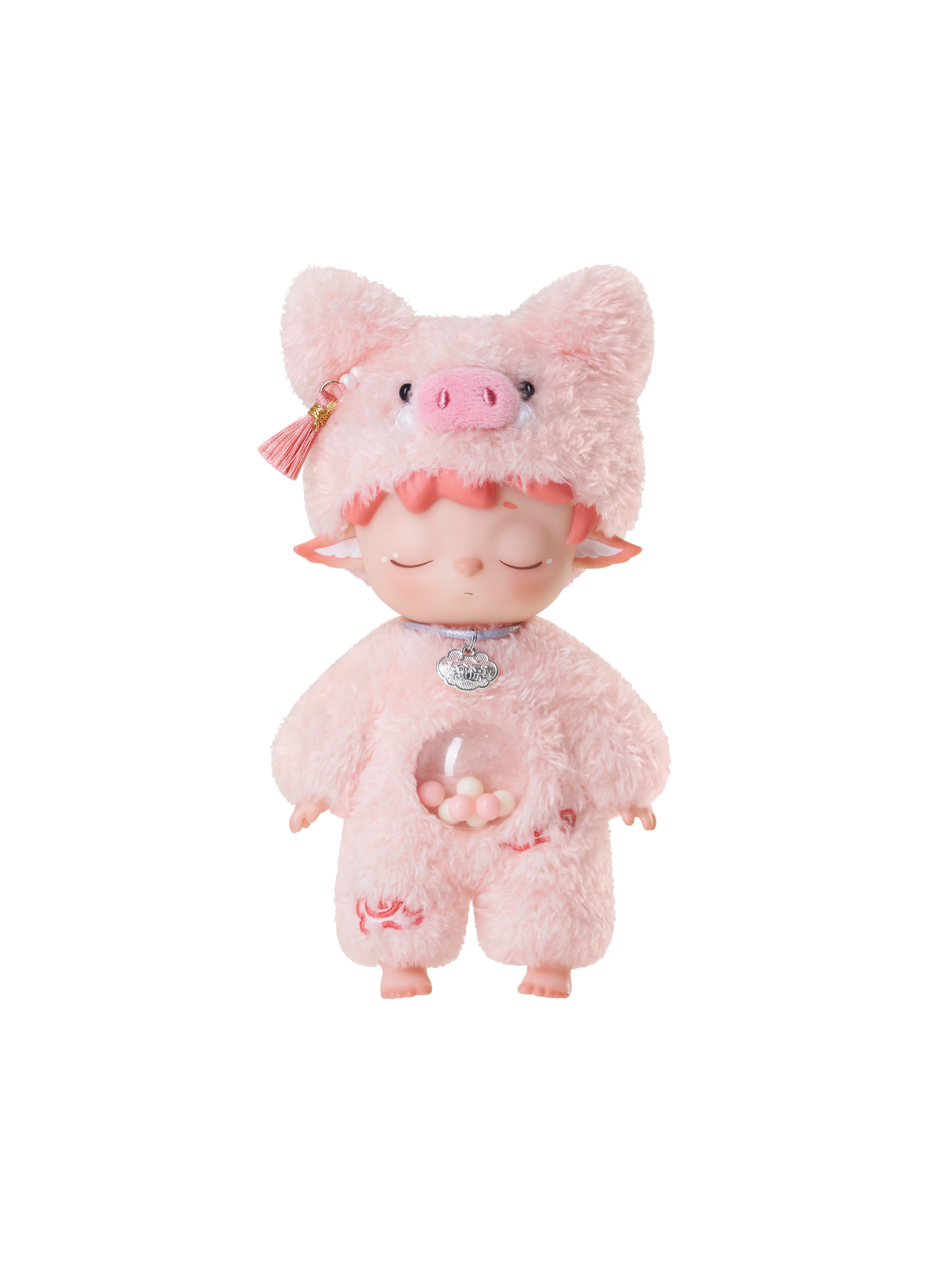 ぬいぐるみ・マスコット mimi MIMI ミミ「のんびりの妖怪ちゃん」シリーズ ソフビぬいぐるみ