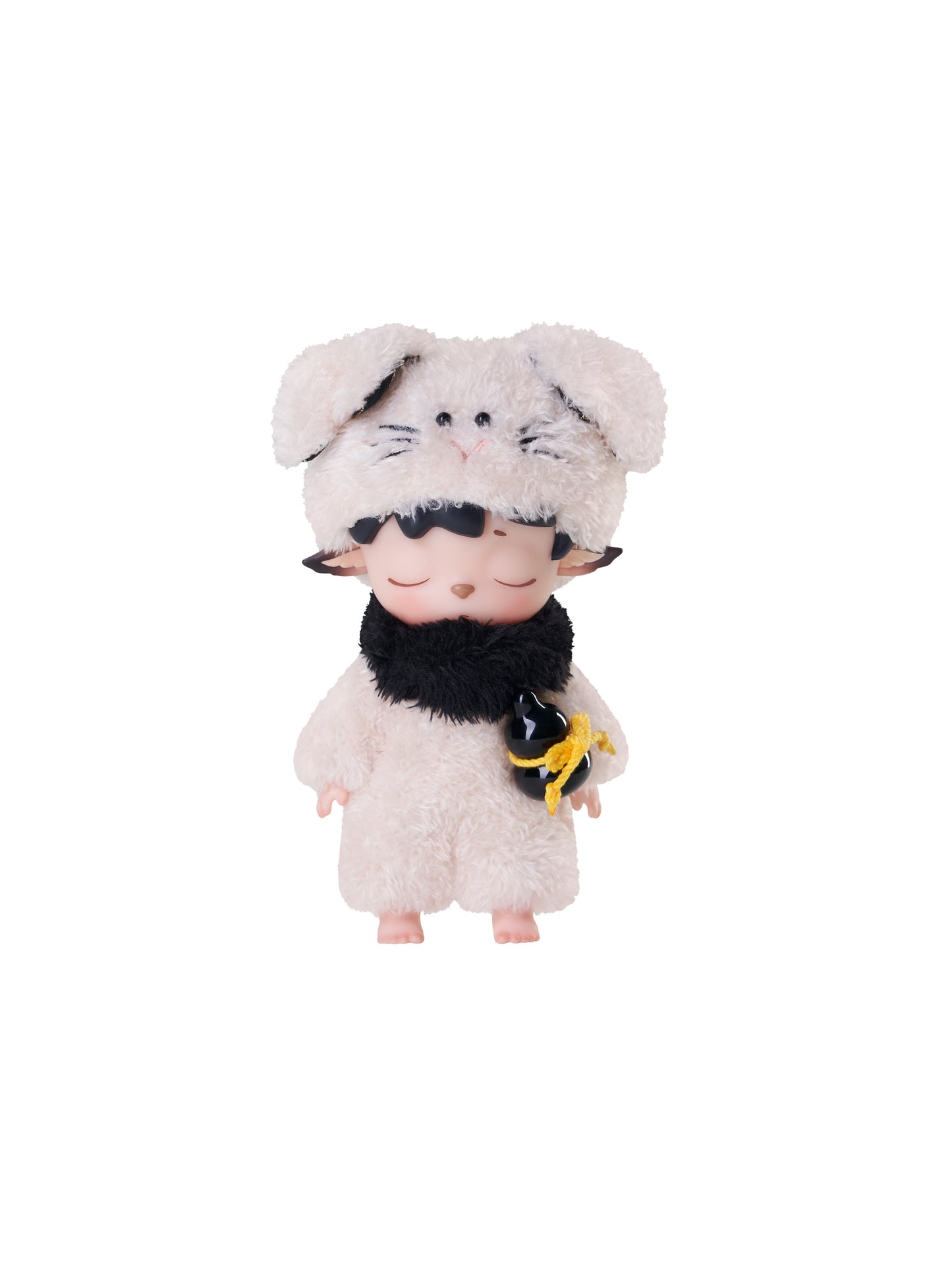 MIMI ミミ「のんびりの妖怪ちゃん」シリーズ ソフビぬいぐるみ ブラインドボックス 9個入BOX