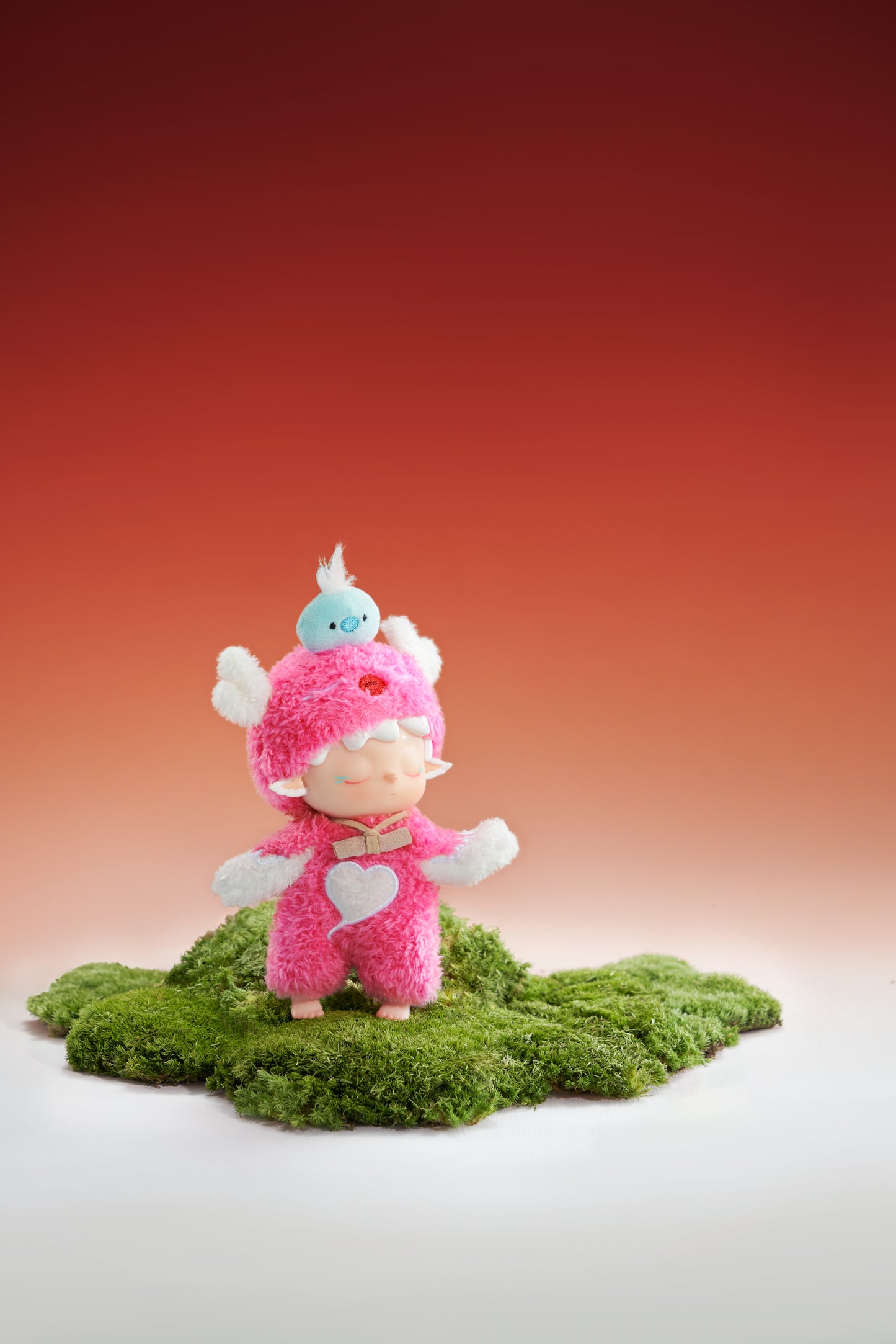 MIMI ミミ「のんびりの妖怪ちゃん」シリーズ ソフビぬいぐるみ ブラインドボックス 9個入BOX