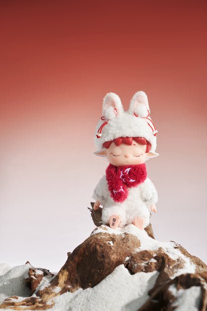 MIMI ミミ「のんびりの妖怪ちゃん」シリーズ ソフビぬいぐるみ ブラインドボックス 9個入BOX