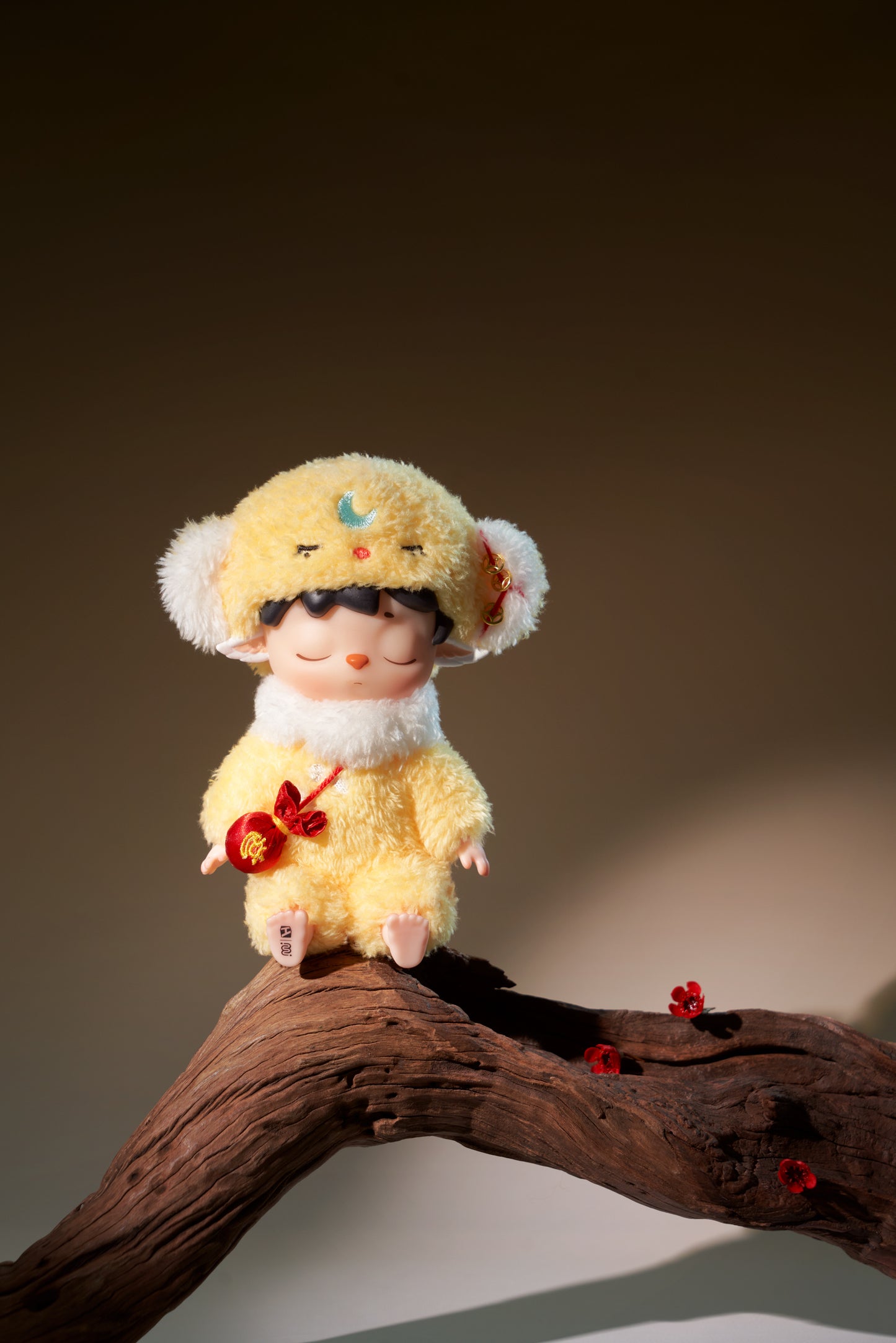 MIMI ミミ「のんびりの妖怪ちゃん」シリーズ ソフビぬいぐるみ ブラインドボックス 9個入BOX