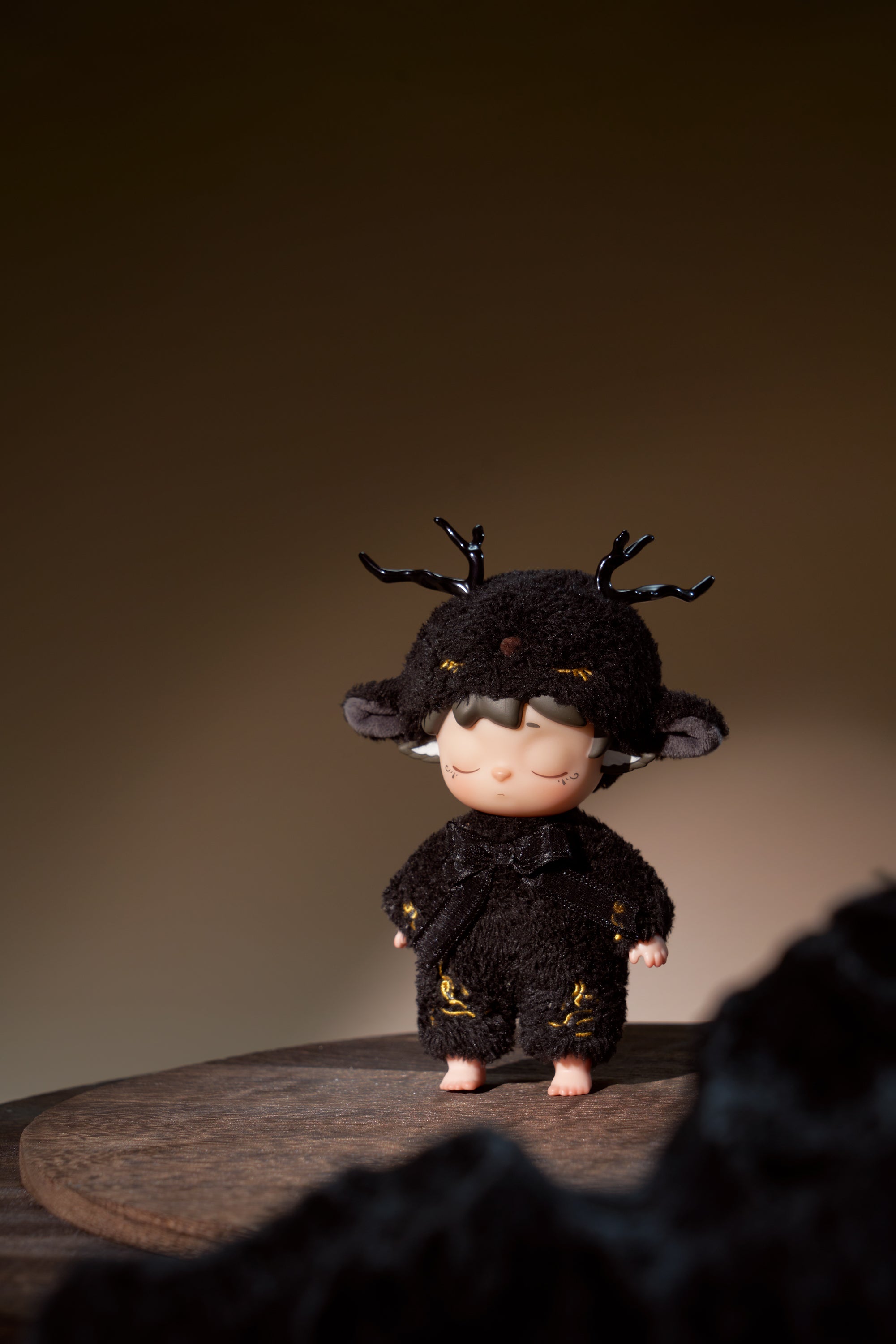 MIMI ミミ「のんびりの妖怪ちゃん」シリーズ ソフビぬいぐるみ