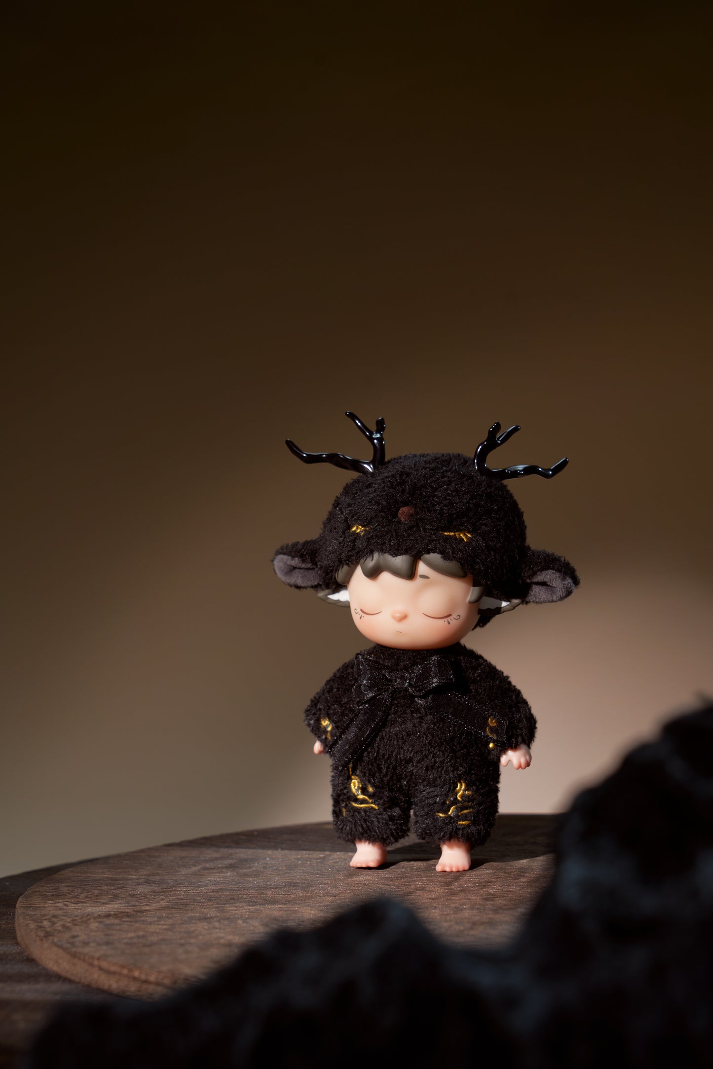 MIMI ミミ「のんびりの妖怪ちゃん」シリーズ ソフビぬいぐるみ ブラインドボックス 9個入BOX