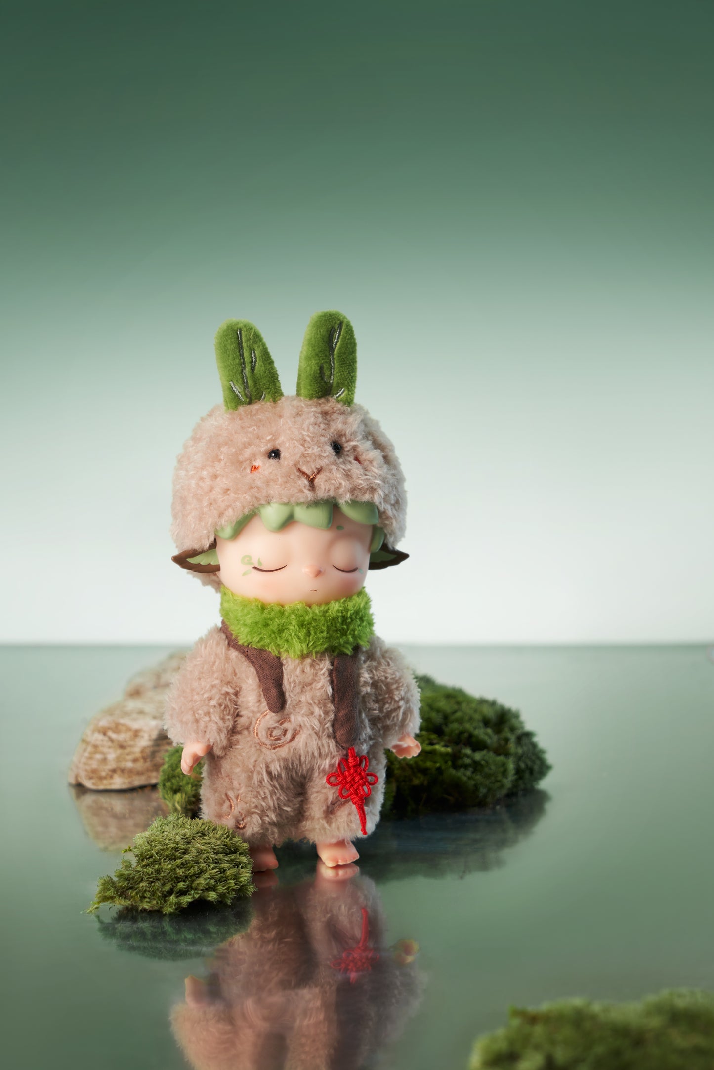 MIMI ミミ「のんびりの妖怪ちゃん」シリーズ ソフビぬいぐるみ ブラインドボックス 9個入BOX