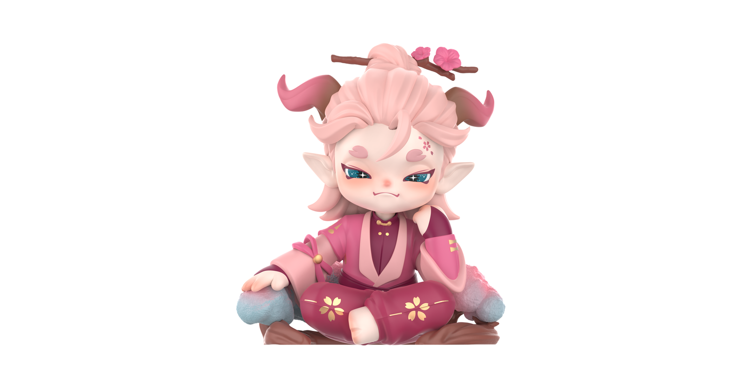 XunShanHai Star 千星極・尋山海・星 ブラインドボックス 6個入BOX