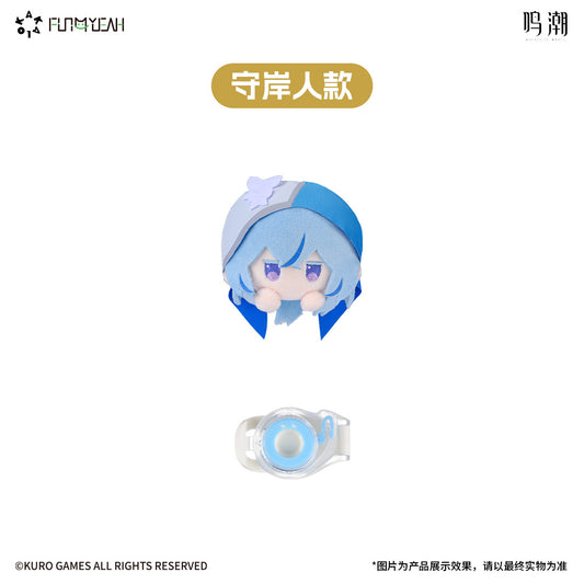 Kakalok Wuthering Waves KakaClip Plushie - Shorekeeper