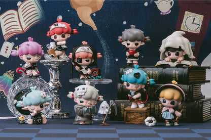 lulumi '차원이 다른 초대장' 블라인드 박스 8개입 BOX