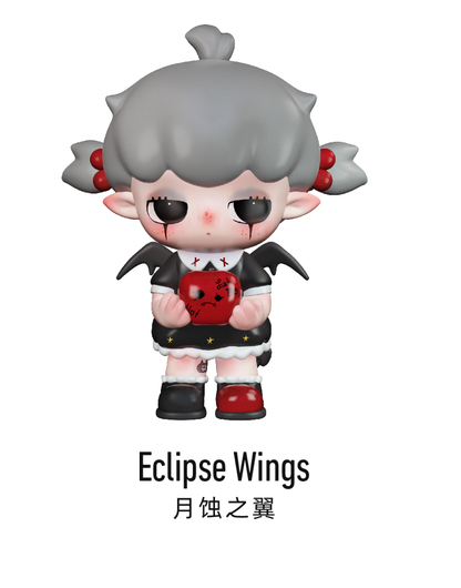 lulumi '차원이 다른 초대장' 블라인드 박스 8개입 BOX