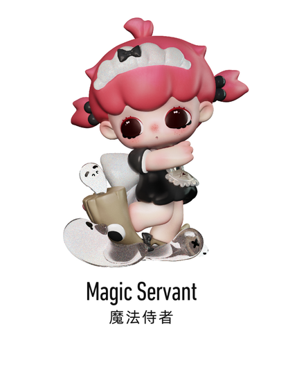 lulumi '차원이 다른 초대장' 블라인드 박스 8개입 BOX