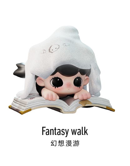 lulumi '차원이 다른 초대장' 블라인드 박스 8개입 BOX